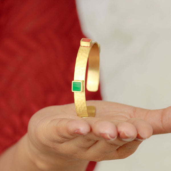 Multicolor Stone Bracelet - The Earth Store - Fashion Accessories
